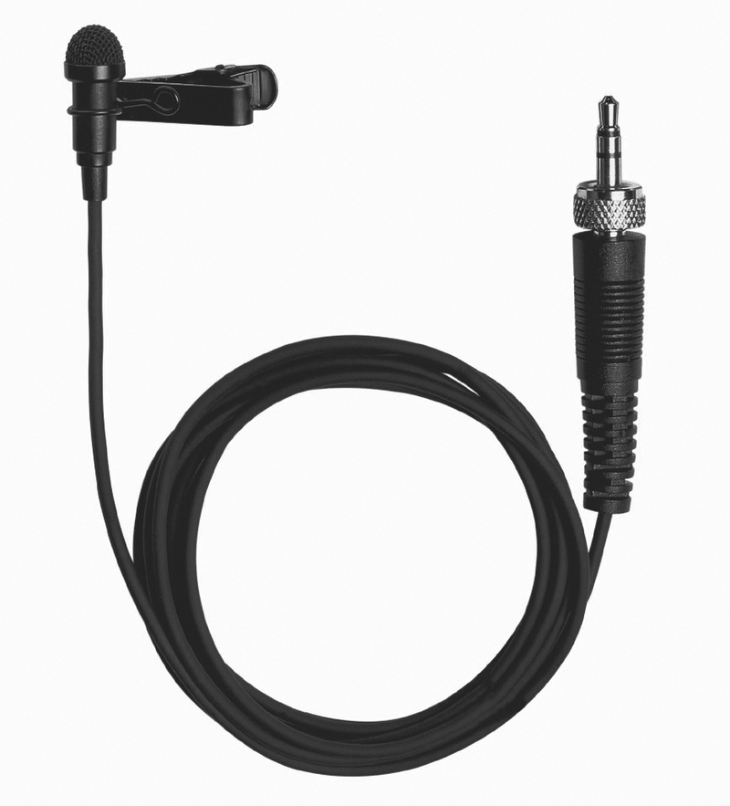 SENNHEISER/Sennheiserme2 EW/XSW-D/AVX Series Wireless Chest Collar Microphone Midhead