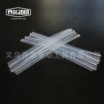 (Joel quality) Joel high elastic high transparent rubber stick 7mm 11mm high quality hot soluble adhesive stick hot adhesive strip