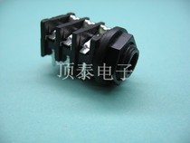 6 35 microphone socket headphone socket 6 35 audio socket bent back socket 6 feet short feet