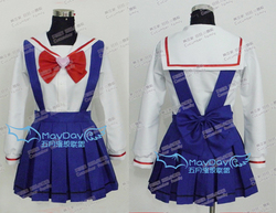 Sailor Moon Meiou Setsuna Cosplay costumes