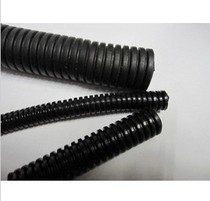 (Factory direct sales) PA flame retardant nylon bellows PA plastic threading tube Nylon hose AD18 5