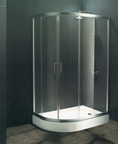 Factory direct-Bathroom-sanitary ware-shower room-bathroom partition -- DL0604