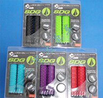 American licensed SDG limited edition odi lock handle XC FR DH handle bicycle