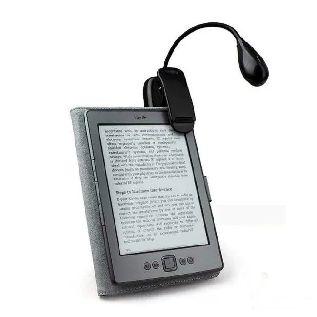 E -book night helper Gao Liang LED reading light
