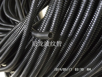 AD13 high quality nylon bellows anti-stepping hose anti-stepping thread hose 100 m disc