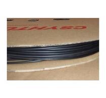 U certified Wall Environmental Heat Shrink Tube Black Heat Shrink Sleeve 11MM 100 Meters