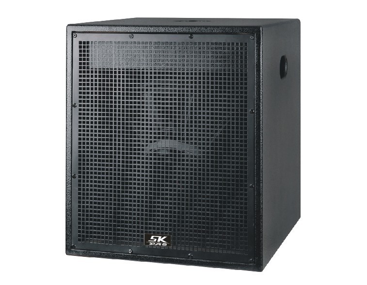 [737.80] F55B professional stage speaker 15 inch active stage bass gun