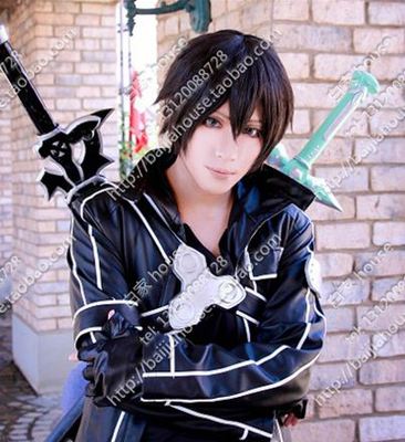 Kirito 2025 cosplay wig