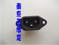 Electric Car Charging Socket Power Socket Pint Shaped Socket Triple Hole Socket (crosshead)