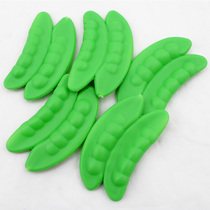 Play house simulation toy girl children baby fruit and vegetable snow pea food kindergarten teaching aids