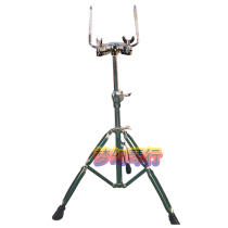 Imitation pearl drum set Ear drum frame Connecting rod Water pipe floor drum top frame Drum bracket