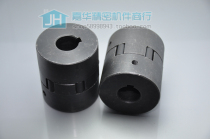 Supply cast steel coupling Plum coupling Cast iron coupling coupling High torque 