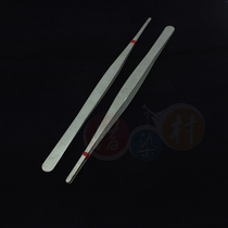 Stainless steel tweezers for dyeing cloth special 15cm long