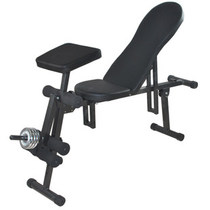 Wanlitong dumbbell stool sit-ups fitness equipment sitting board adduction abdominal muscle sports equipment