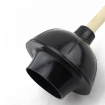 Toilet toilet toilet toilet toilet suction skin pipe pipe dredge device skin Tiger