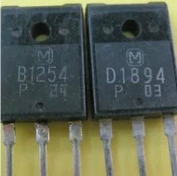  B1254 D1894 2SB1254 2SD1894 8