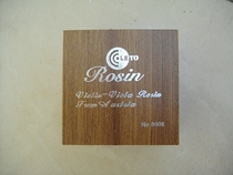 Wave Musical Instruments Factory Outlet Stringed Musical Instruments Accessories Erhu Gaohu Violin Special Rosin High Purity Does Not Hurt Bow