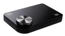 Innovative Sound Card Sound Blaster X-Fi Surround 5 1 Pro External USB Sound Card