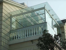 Балконное окно Шанхай профессиональное изготовление подгонянных