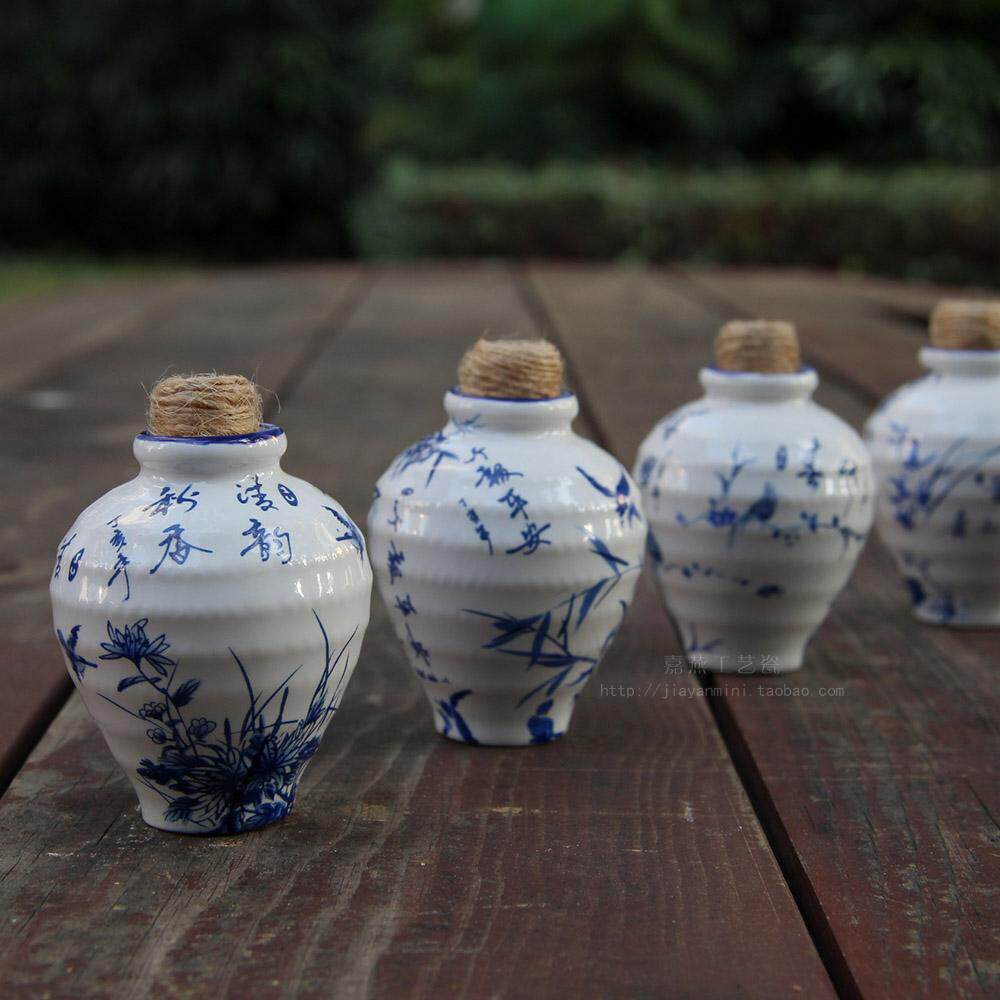 双耳青花瓷花瓶-双耳青花瓷花瓶促销价格、双耳青花瓷花瓶品牌- 淘宝