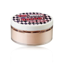 Boer color makeup White Queen rose honey powder powder makeup powder brightening skin color control oil multi-color effect