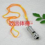 OK brand steel whistle (referee) stainless steel whistle with lanyard basketball volleyball football Thunder whistle
