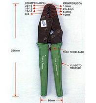  Original Taiwan Youyuan YA terminal crimping pliers YYT-8 crimping pliers Crimping pliers