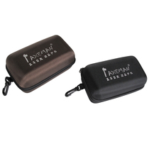AXEMAN Esman rectangular multi-purpose furnace head hard storage box stove head windshield integral tool hard box