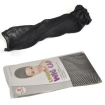  Value-added exchange wig hair net two-head through hair net(not only to buy but only to buy wigs in the store for exchange)