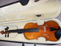 Qinyou mid-range violin handmade exam performance adult children 1 4 -- 4 4 4 various specifications