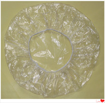 Extra large waterproof thick disposable shower cap wholesale hair dye hat oil cap strip special promotion nationwide