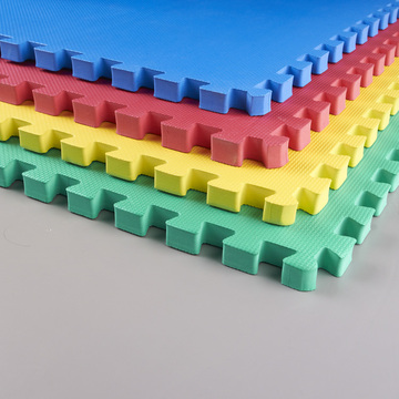 明德地垫二级 儿童爬行垫加大加厚60*2.5宝宝环保无味 eva爬行垫