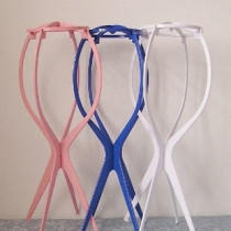 Wig care special bracket wig care storage wig care store wig