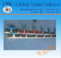 Medical oxygen laughter nitrogen gas bus mine chamber oxygen smile two oxygen gas supply device