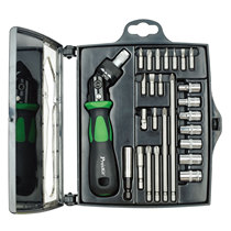 Taiwan Baogong ProsKit SD-2314M 25-in-one ratchet sleeve screwdriver set