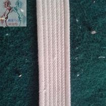 Fukang harness shop canvas board rope belly strap rope 10 yuan one meter horse equestrian supplies Harness accessories