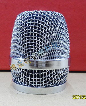 Wired Microphone Nethead Microphone Show Microphone Nethead Mimi Cover Microphone Nethead 845 Electroplated Network