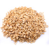 Jessie hamster rabbit guinea pig chinchilla oatmeal small pet snacks love to eat 100 grams