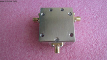 70-174MHz low insertion loss and high isolation isolator Circulator frequency can be customized