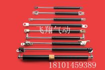 Factory direct gas spring support rod air support hydraulic Rod gas spring 5-100KG spot-can be customized