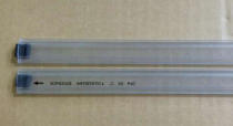 IC tube SOP18 chip plastic hose Tray chip tube SOP7 2MM CHIP tube