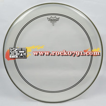 (Locke instrument) American Remo 24 Clear Powerstroke 3 bass drum skin