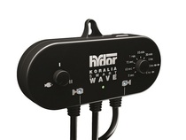 The pirate smart wave controller can connect two flow-making pumps at the same time