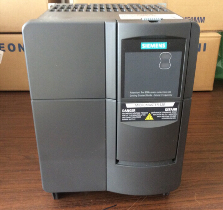 Siemens Inverter original genuine MM420 series 6se6420-2ud17-5aa1 0.75KW 380V