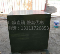 Factory direct military competition training standard 400 m obstacle course equipment low platform high platform obstacle frame