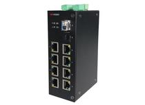  Spot Hikvision DS-3D08T-A (LC) 8-channel optical transceiver 8-port 100 Gigabit Ethernet optical switch