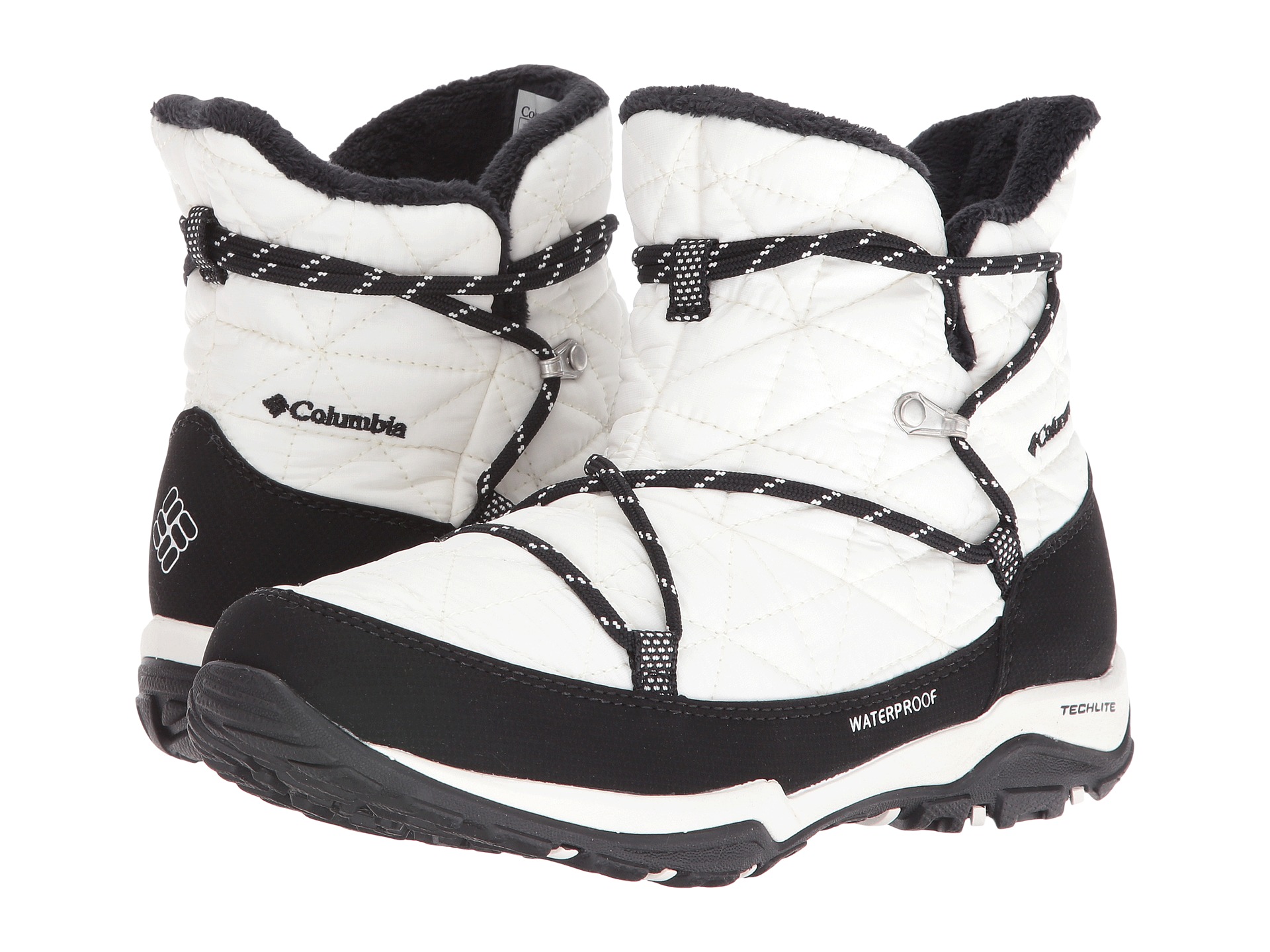 Columbia Columbia Colombia Waterproof, Air-permeable and Warm Snowfield Boots, Shoes, Cotton Boots, Loveland