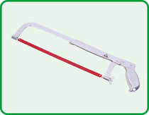 Nantong Xinda tool 12 inch adjustable nickel-plated steel saw bow XD-7002