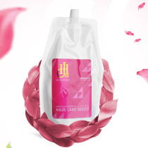 Ruilikana Hair Detox Sheep Placenta Conditioner Hot dye Dry split damaged repair Reducing acid 500ml