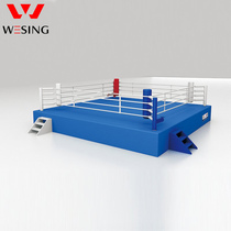 Jiurishan boxing ring boxing competition ring AIBA ring training ring